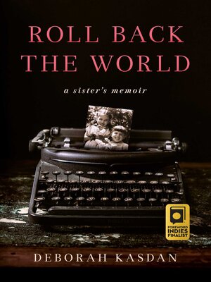 cover image of Roll Back the World